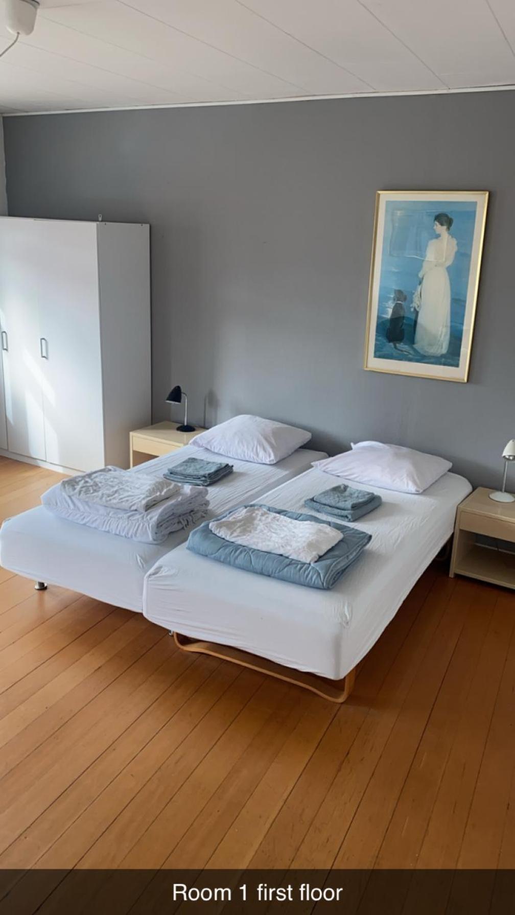 Byens Bed And Bath Bed and Breakfast Nakskov Εξωτερικό φωτογραφία