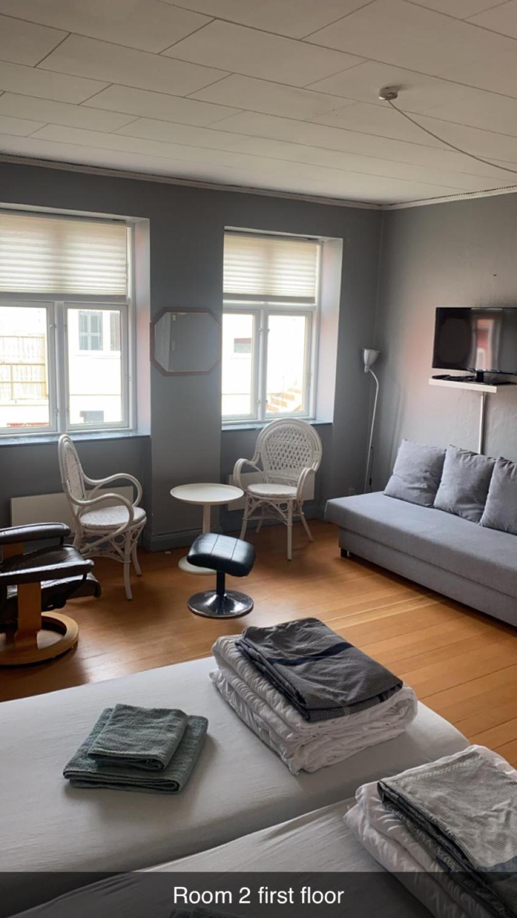 Byens Bed And Bath Bed and Breakfast Nakskov Εξωτερικό φωτογραφία